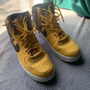 Nike Air Force 1s (new)